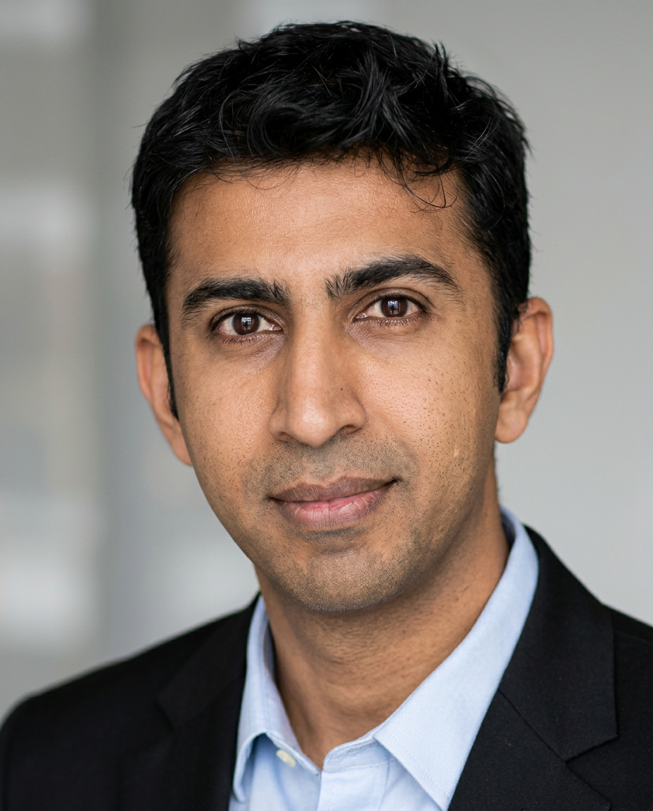 Almaz Nanjappa, CTO