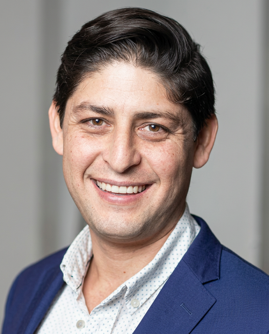 Steve Smith, CFO